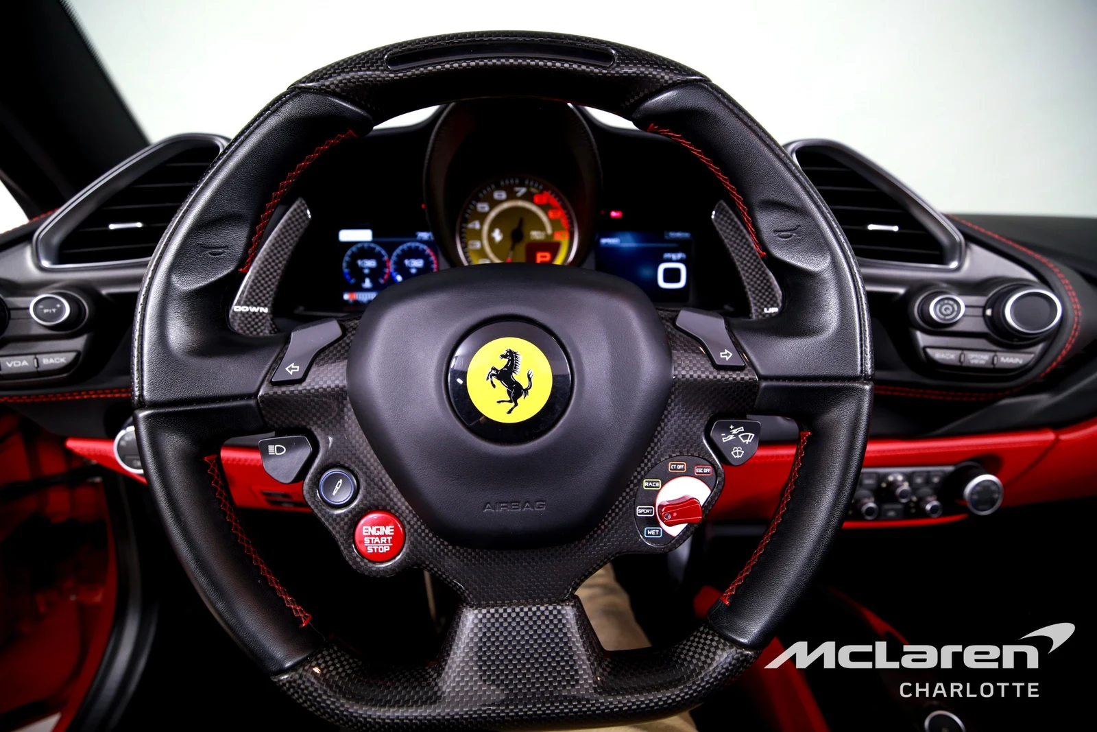 2018 Ferrari 488 Spider, 14/30