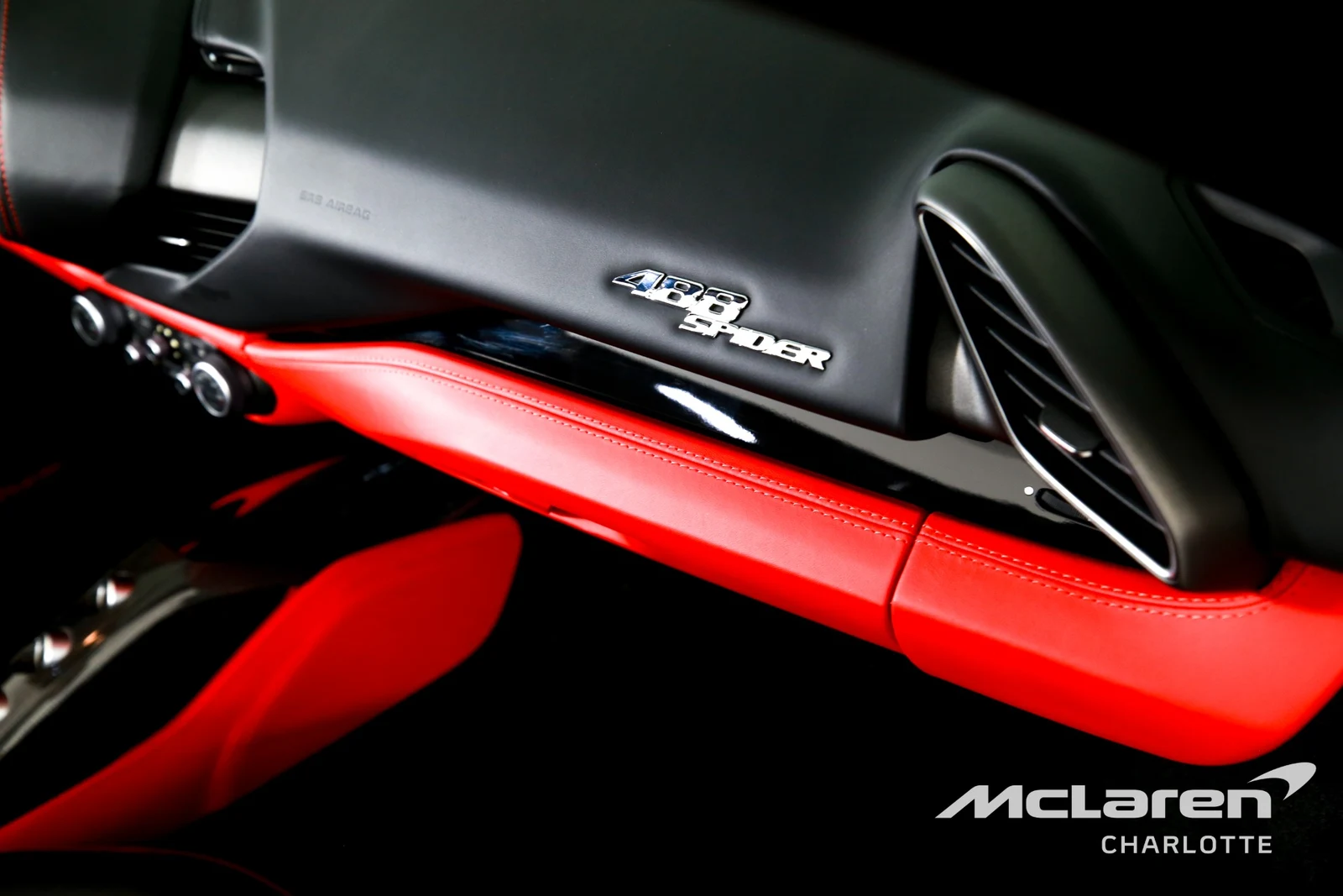 2018 Ferrari 488 Spider, 21/30
