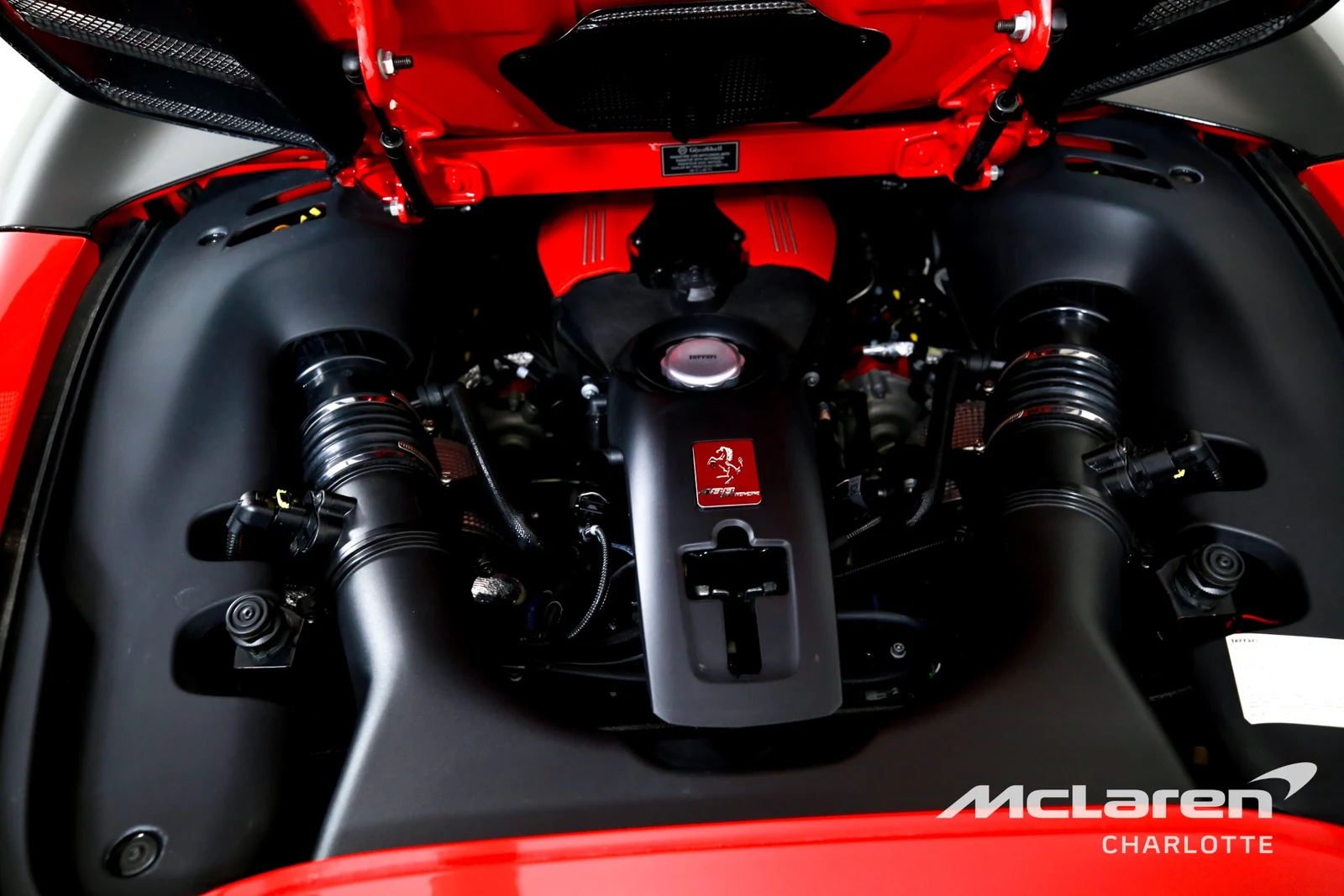 2018 Ferrari 488 Spider, 25/30