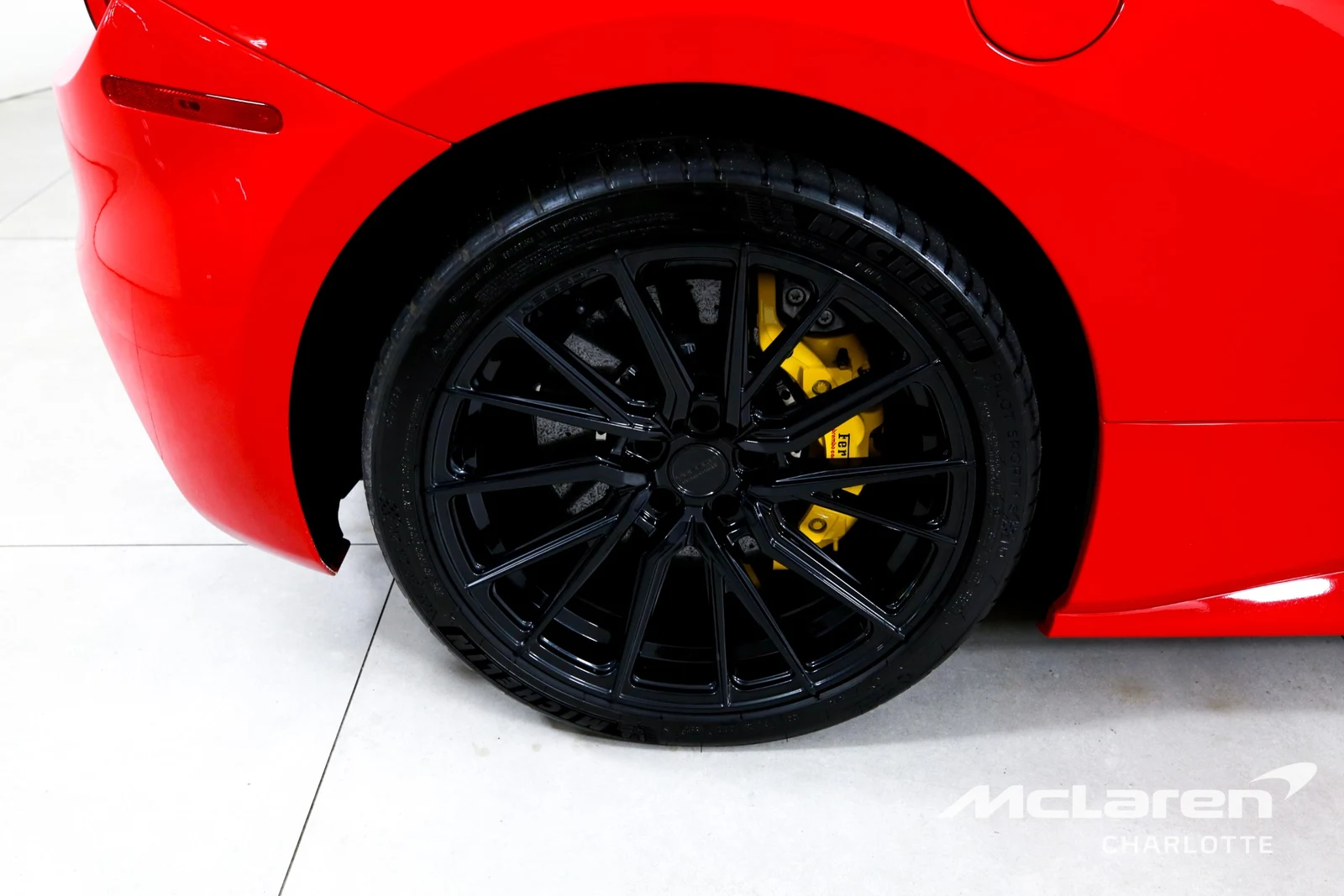 2018 Ferrari 488 Spider, 26/30
