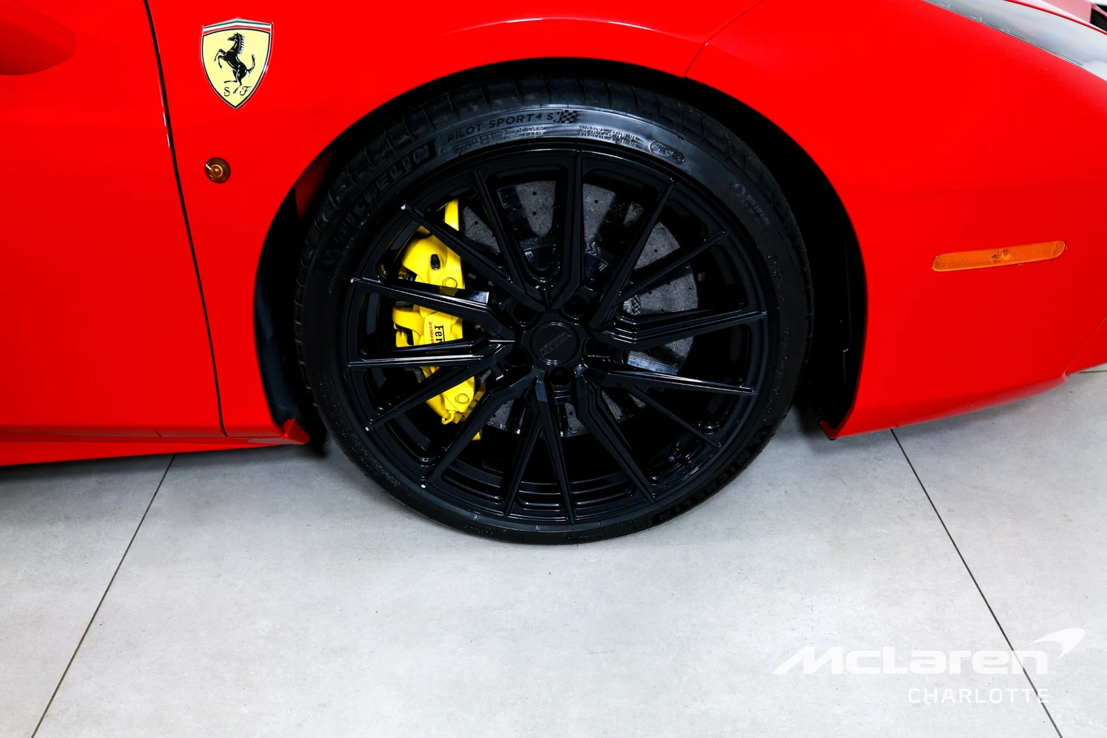 2018 Ferrari 488 Spider, 27/30