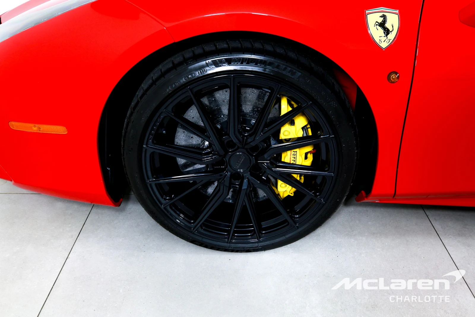 2018 Ferrari 488 Spider, 28/30