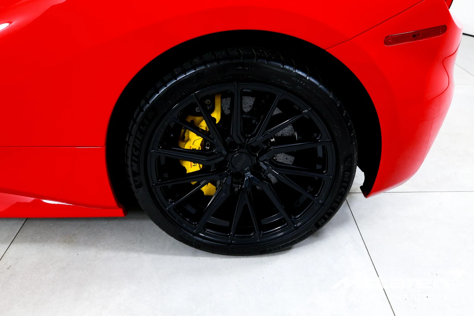 2018 Ferrari 488 Spider, 29/30