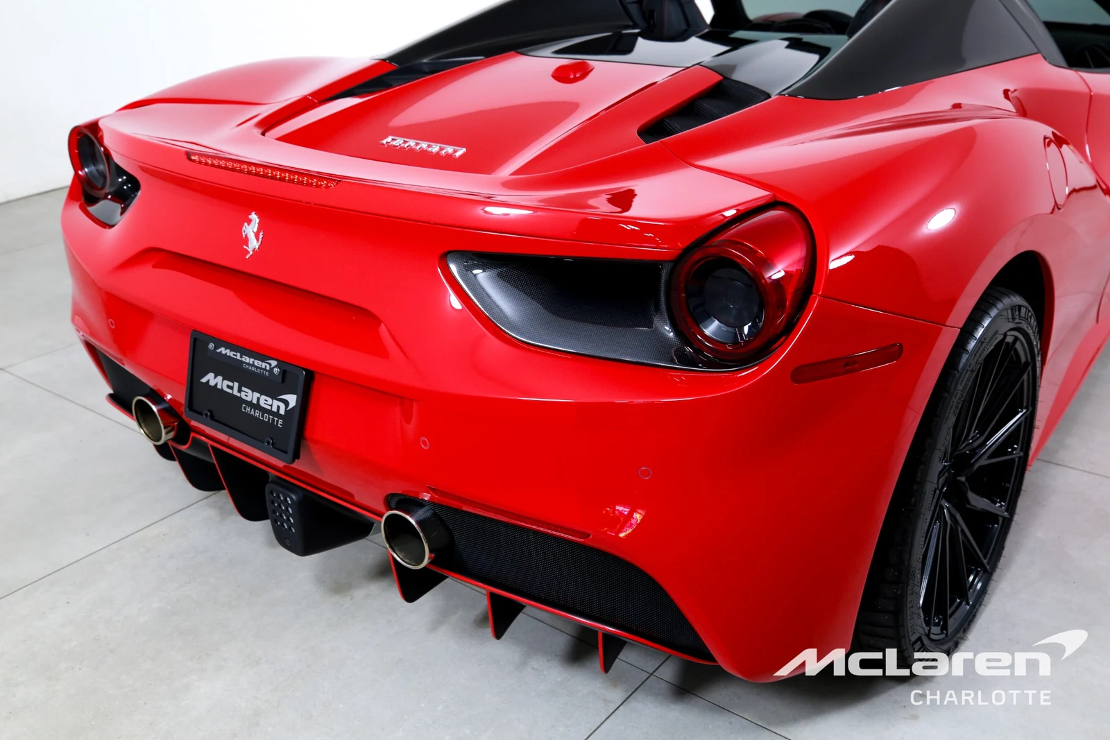 2018 Ferrari 488 Spider, 30/30
