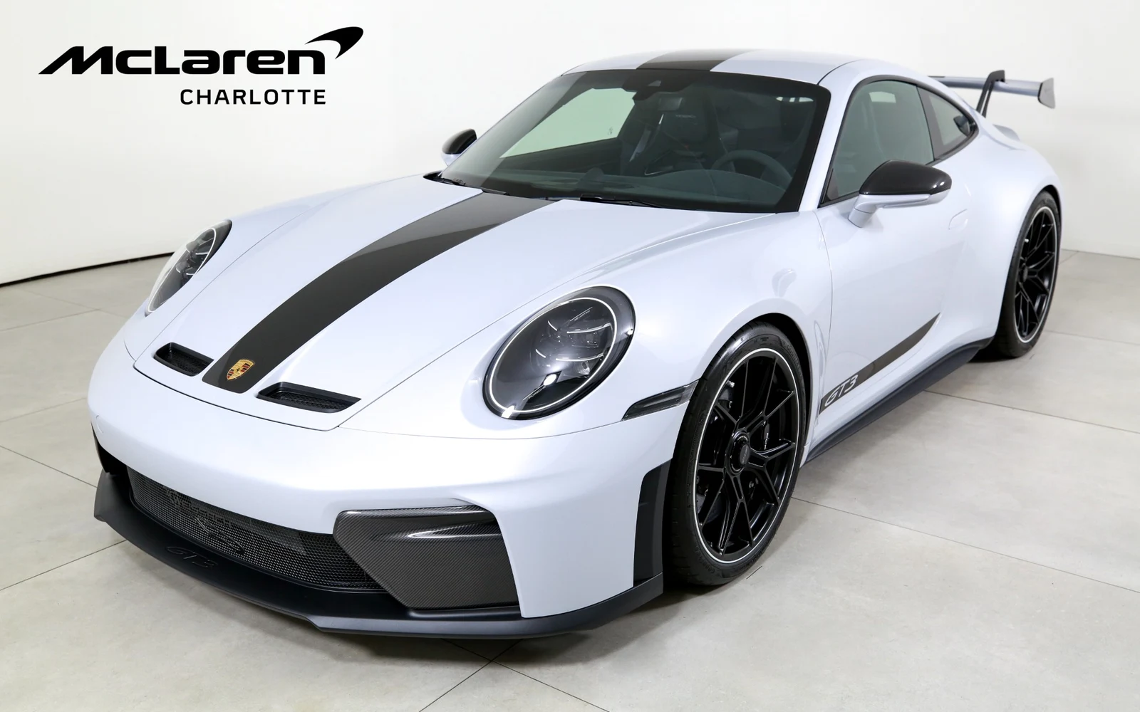 2026 Porsche 911 GT3 for sale at McLaren Charlotte