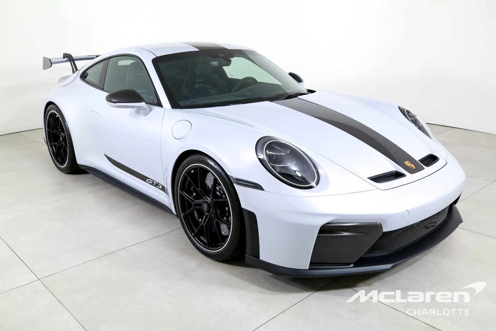 2026 Porsche 911 GT3, 2/30