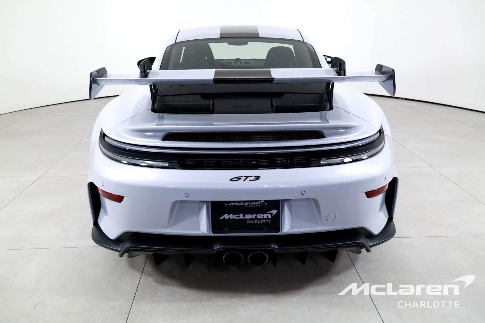 2026 Porsche 911 GT3, 5/30