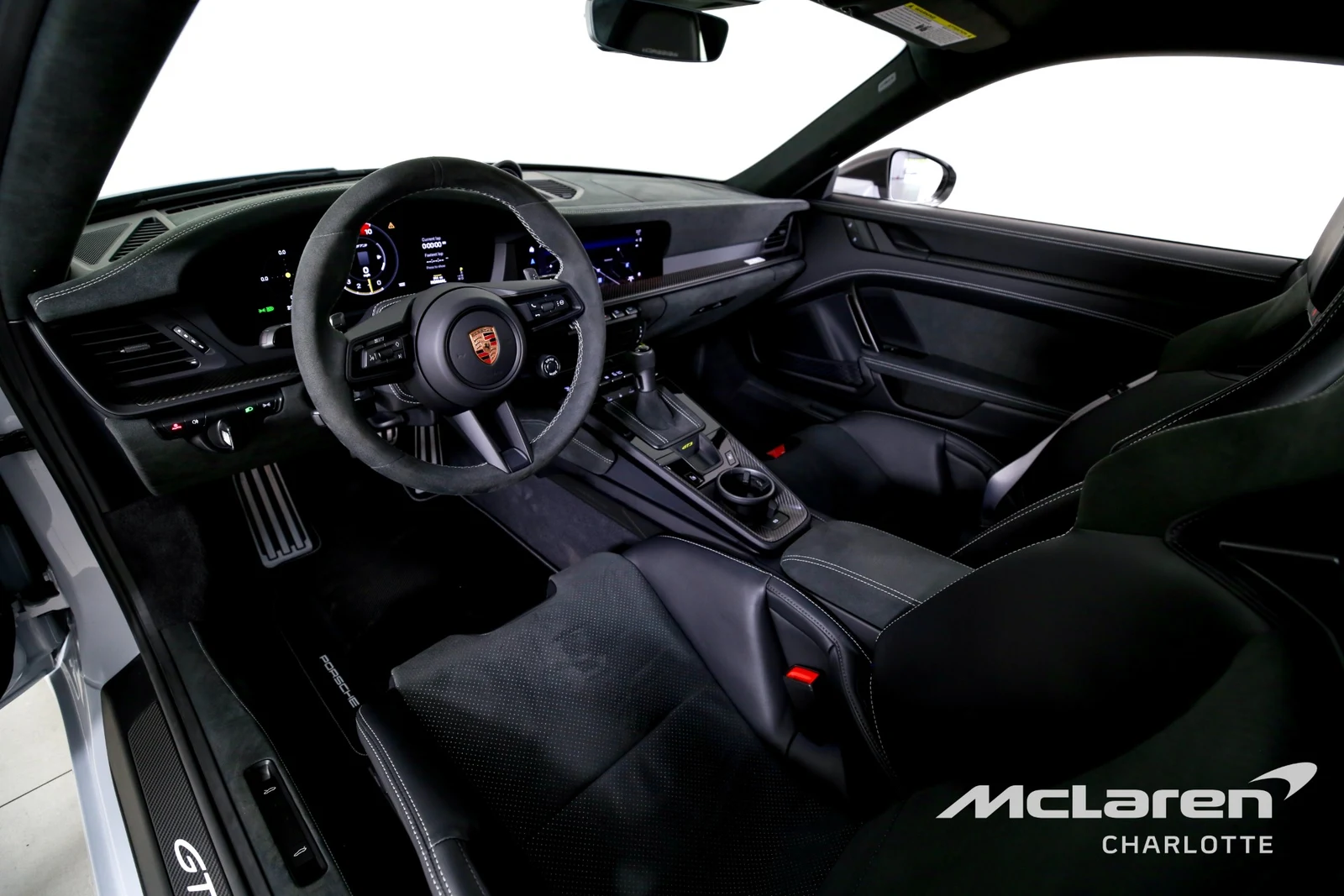 2026 Porsche 911 GT3, 11/30