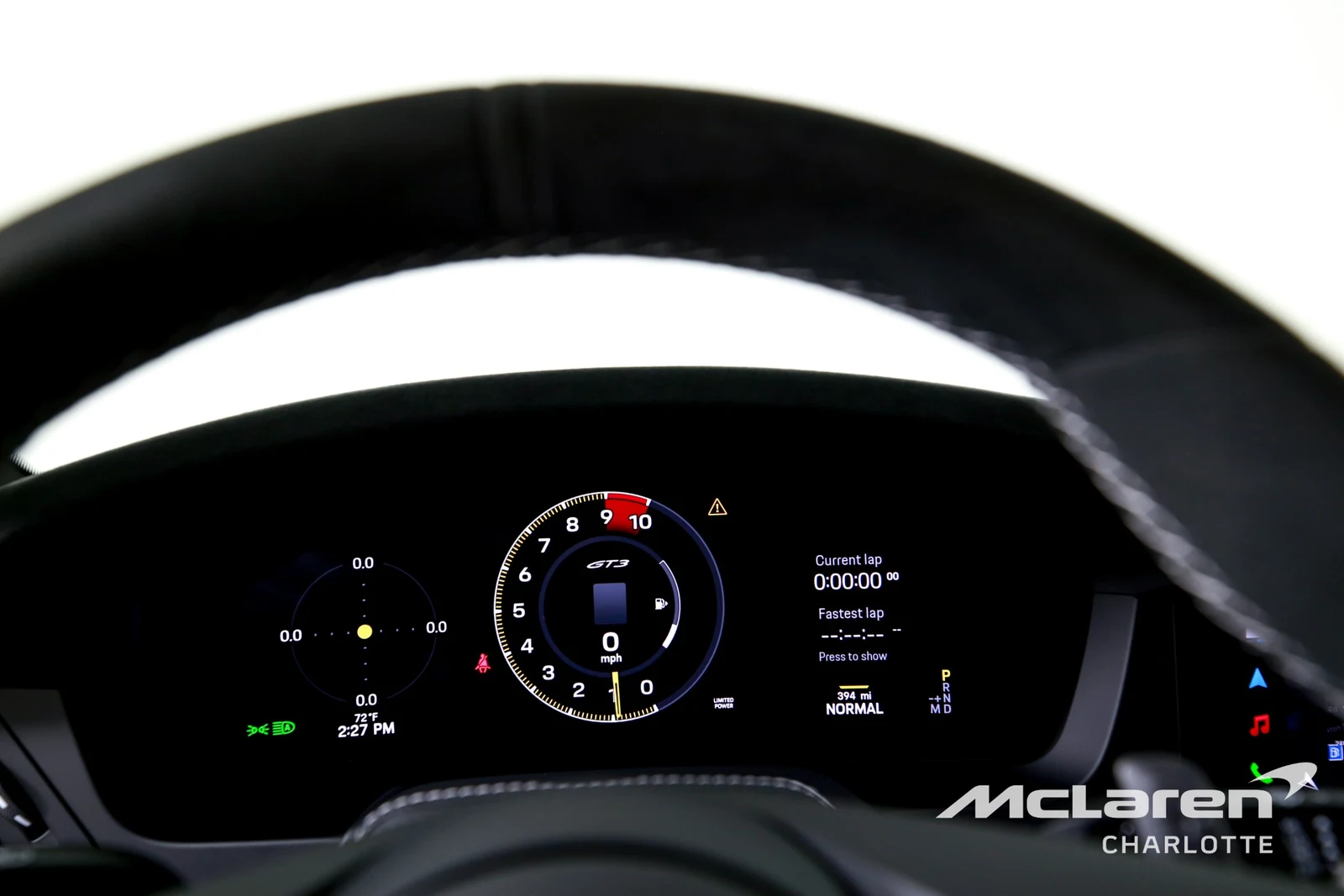 2026 Porsche 911 GT3, 12/30