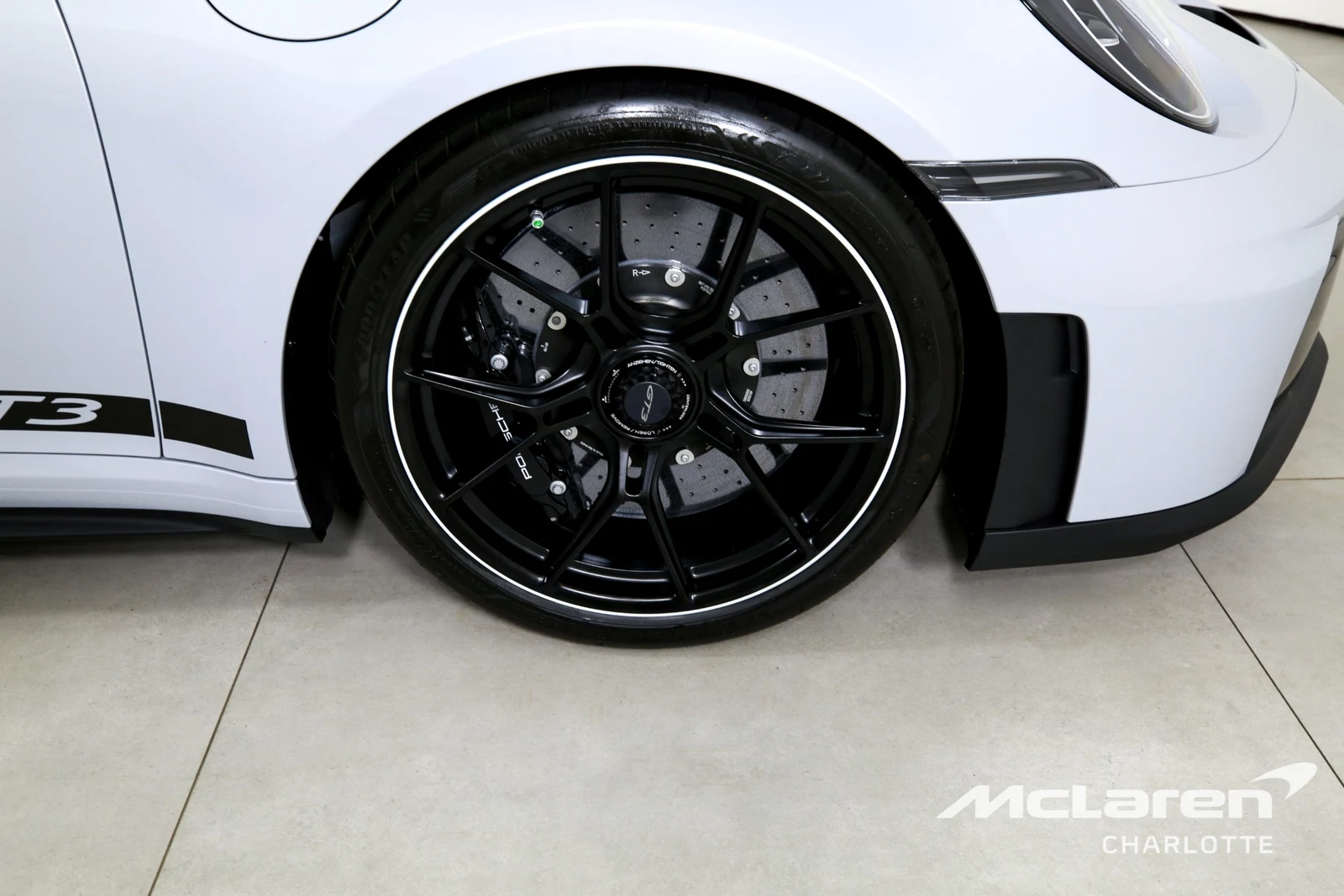 2026 Porsche 911 GT3, 24/30