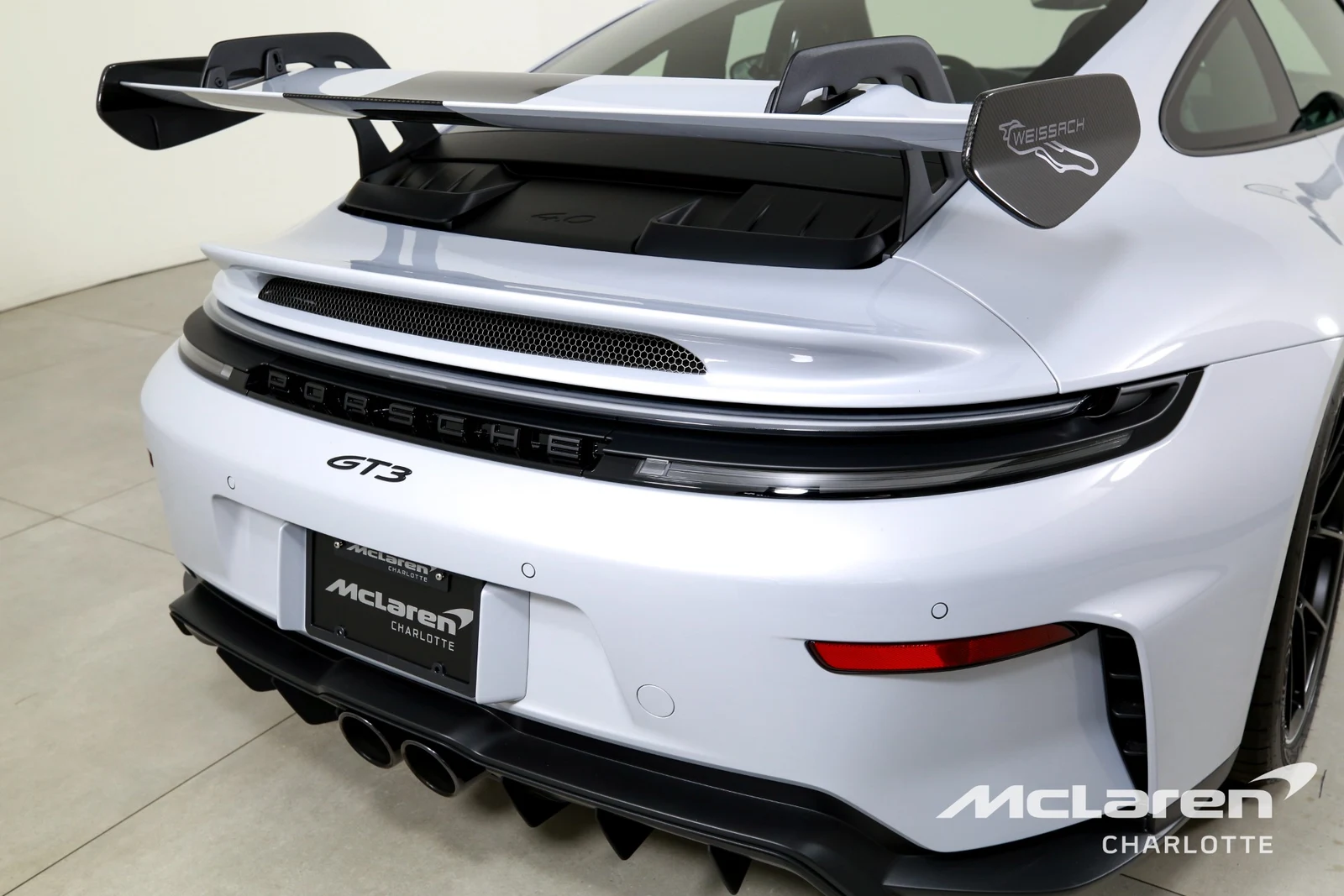 2026 Porsche 911 GT3, 30/30