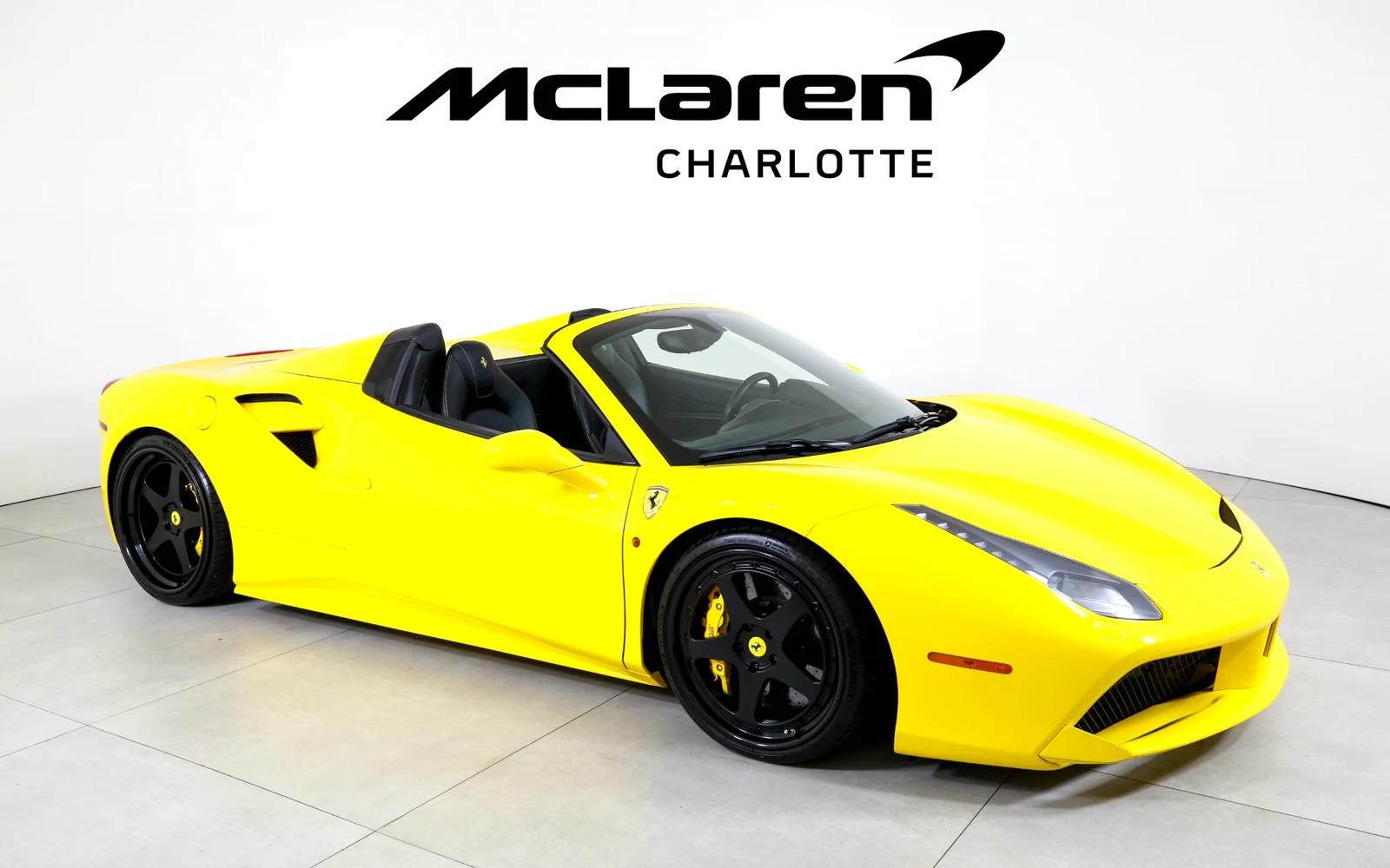 2017 Ferrari 488 Spider, 8/30