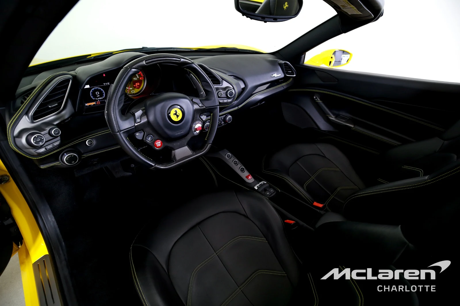 2017 Ferrari 488 Spider, 11/30