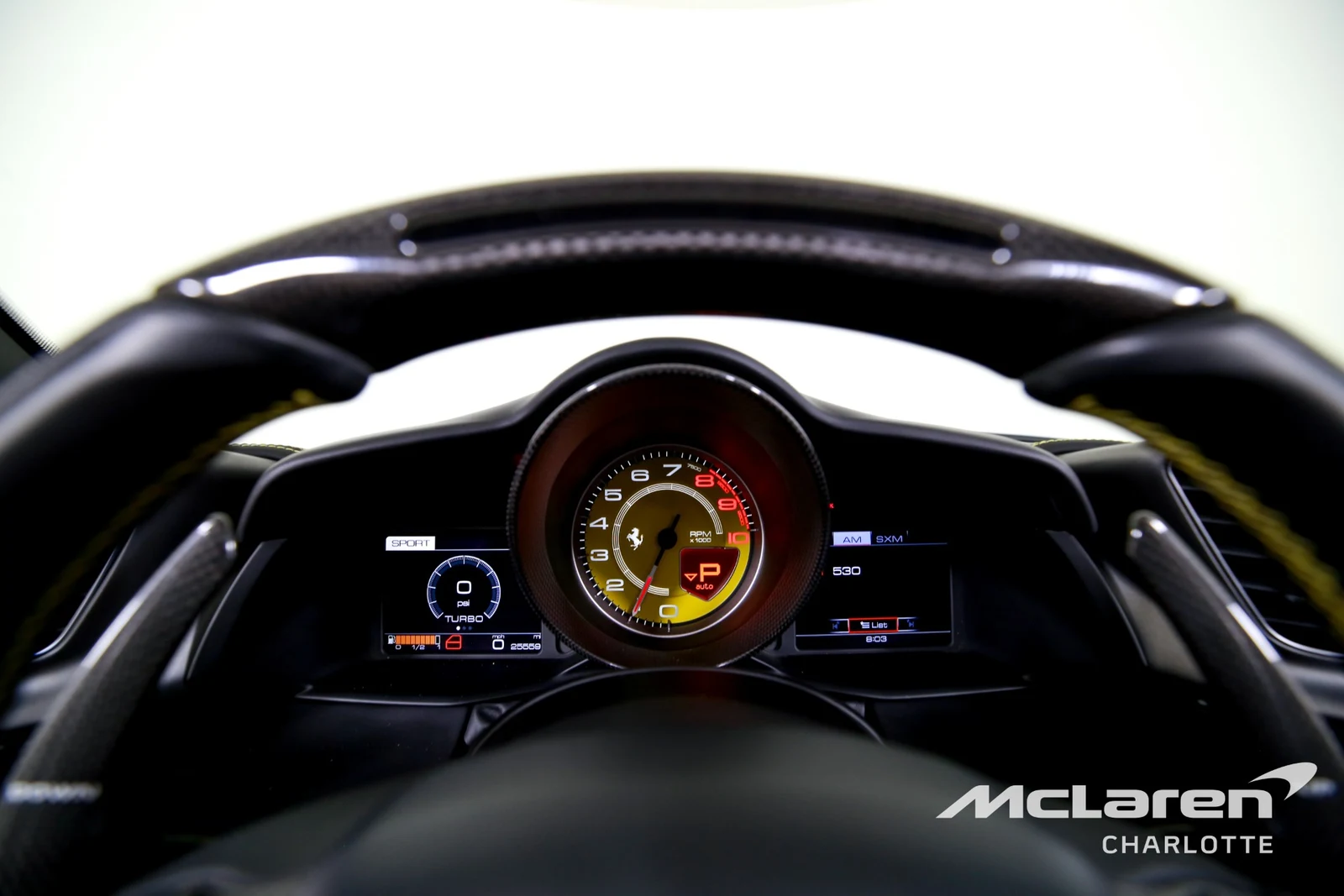 2017 Ferrari 488 Spider, 12/30