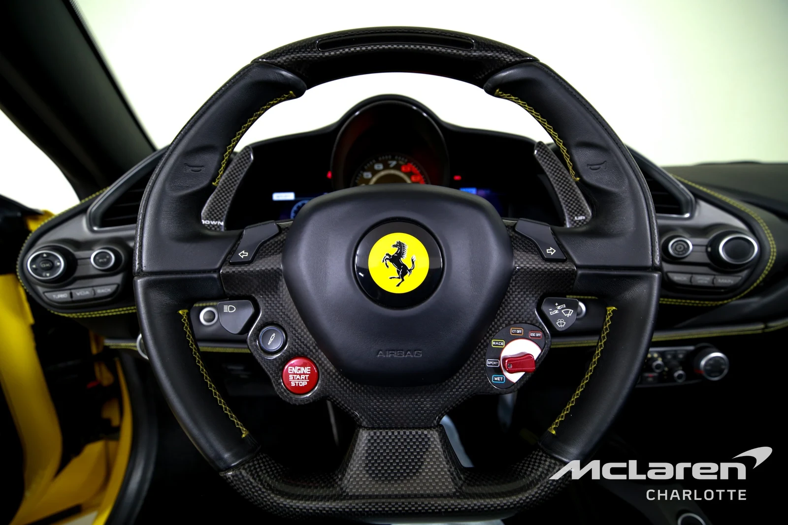 2017 Ferrari 488 Spider, 13/30