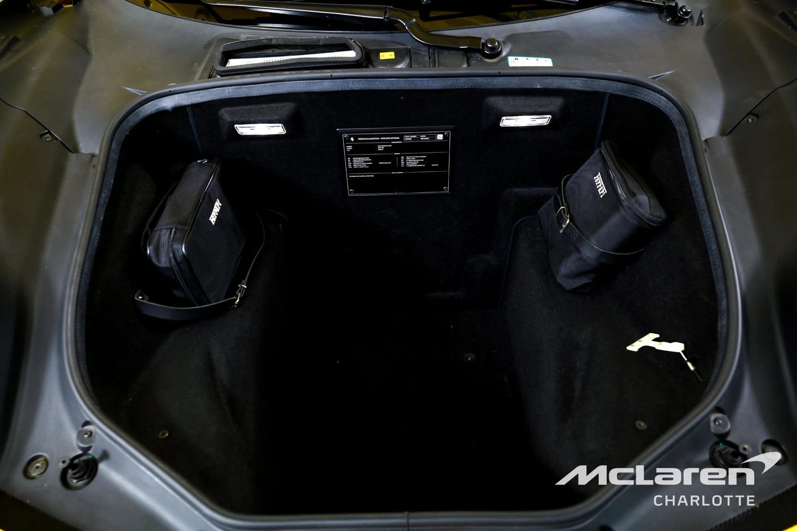 2017 Ferrari 488 Spider, 15/30