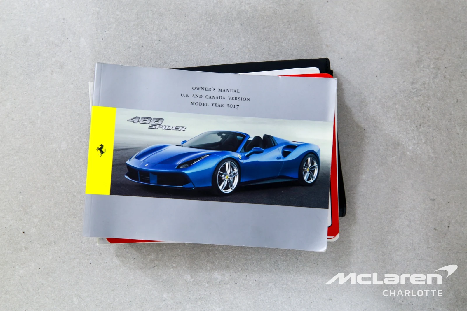 2017 Ferrari 488 Spider, 22/30