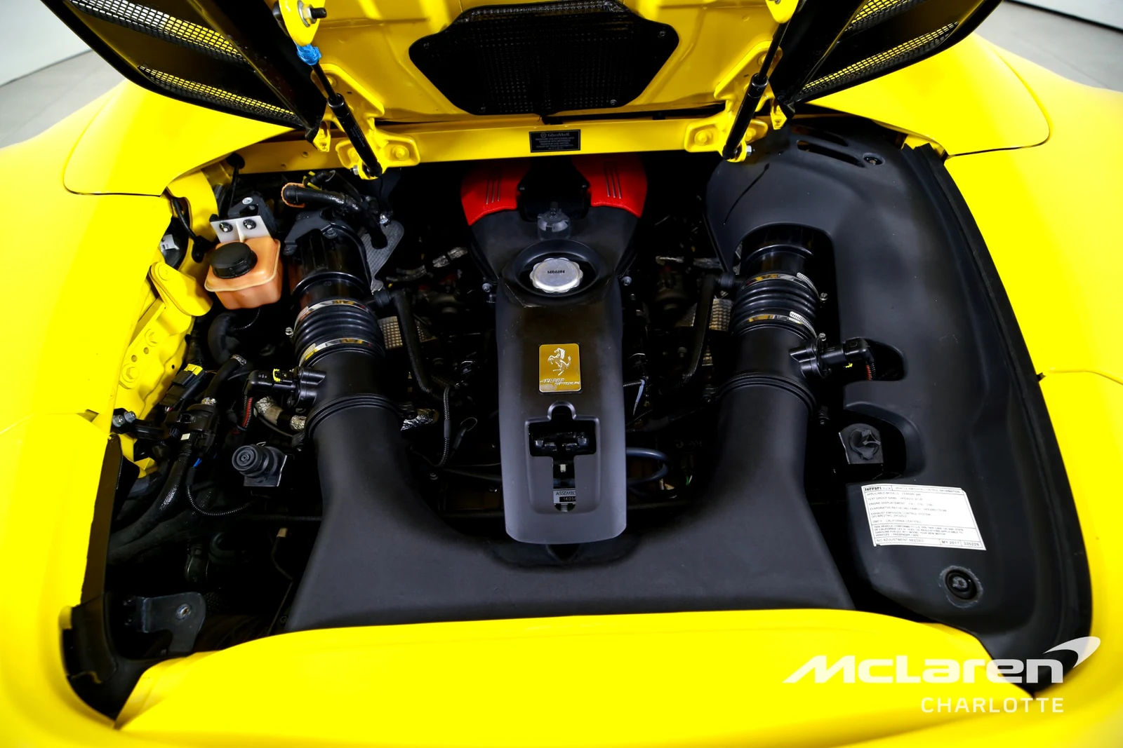 2017 Ferrari 488 Spider, 23/30