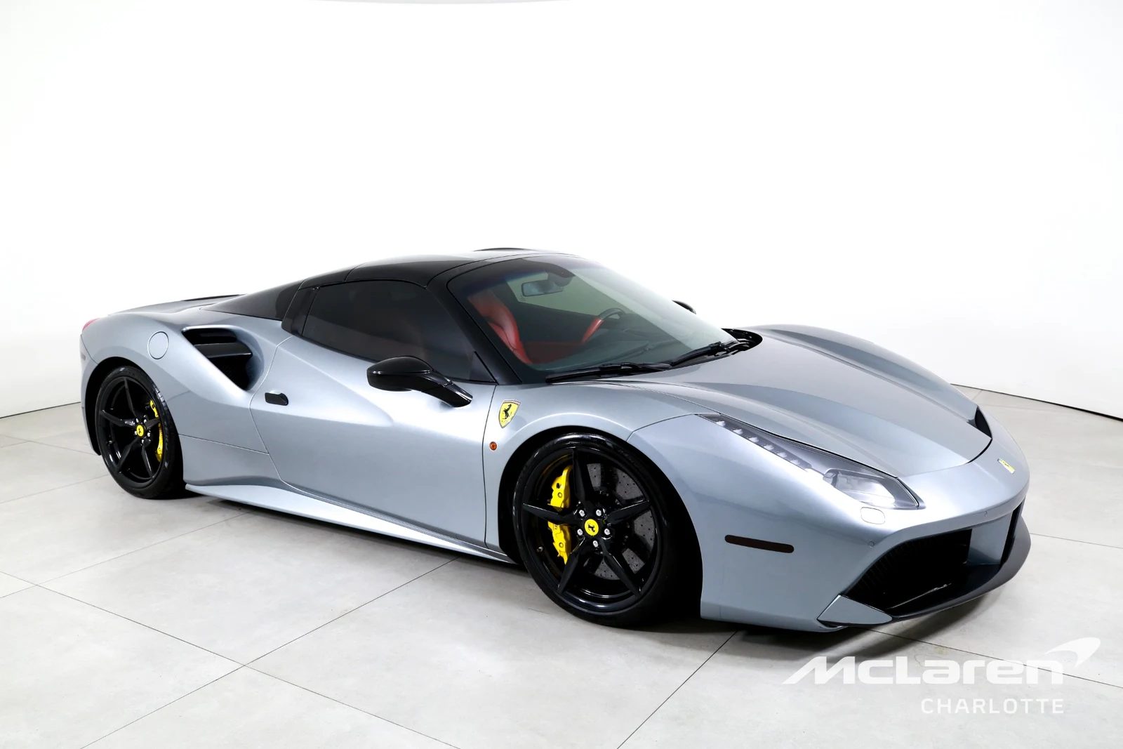 2019 Ferrari 488 Spider, 2/30
