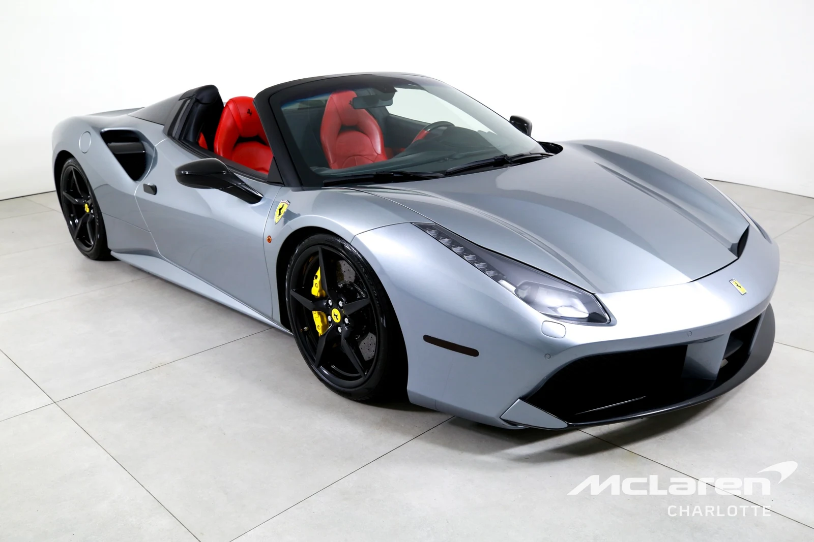 2019 Ferrari 488 Spider, 3/30