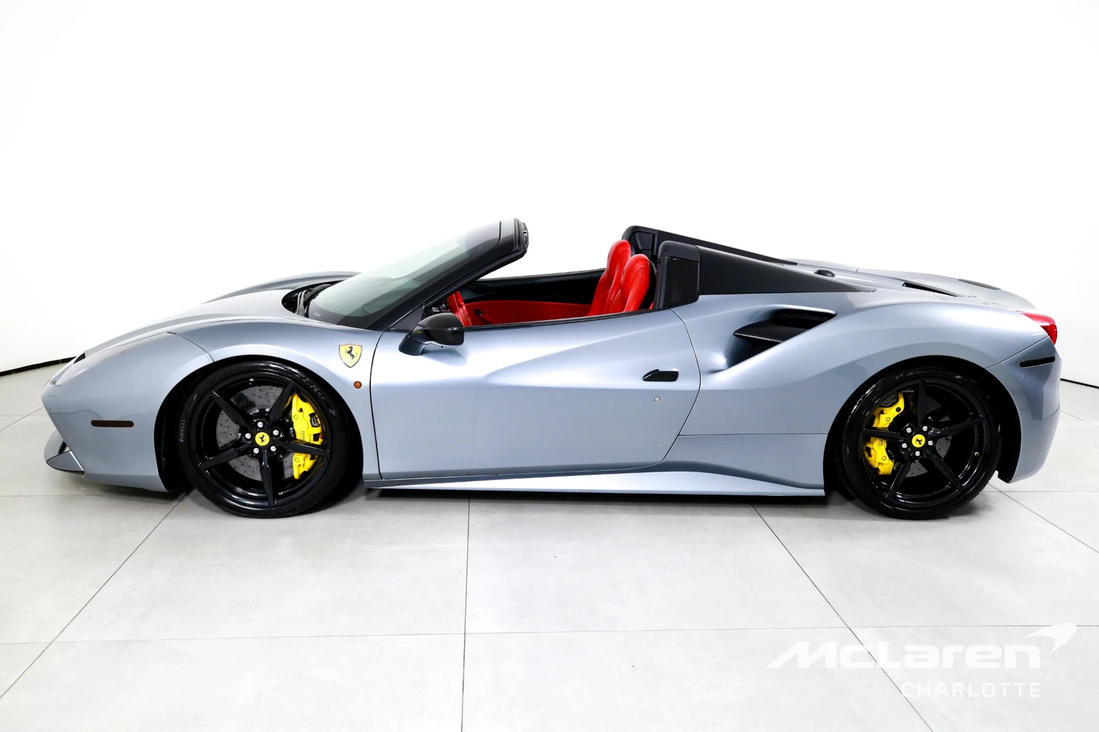 2019 Ferrari 488 Spider, 5/30