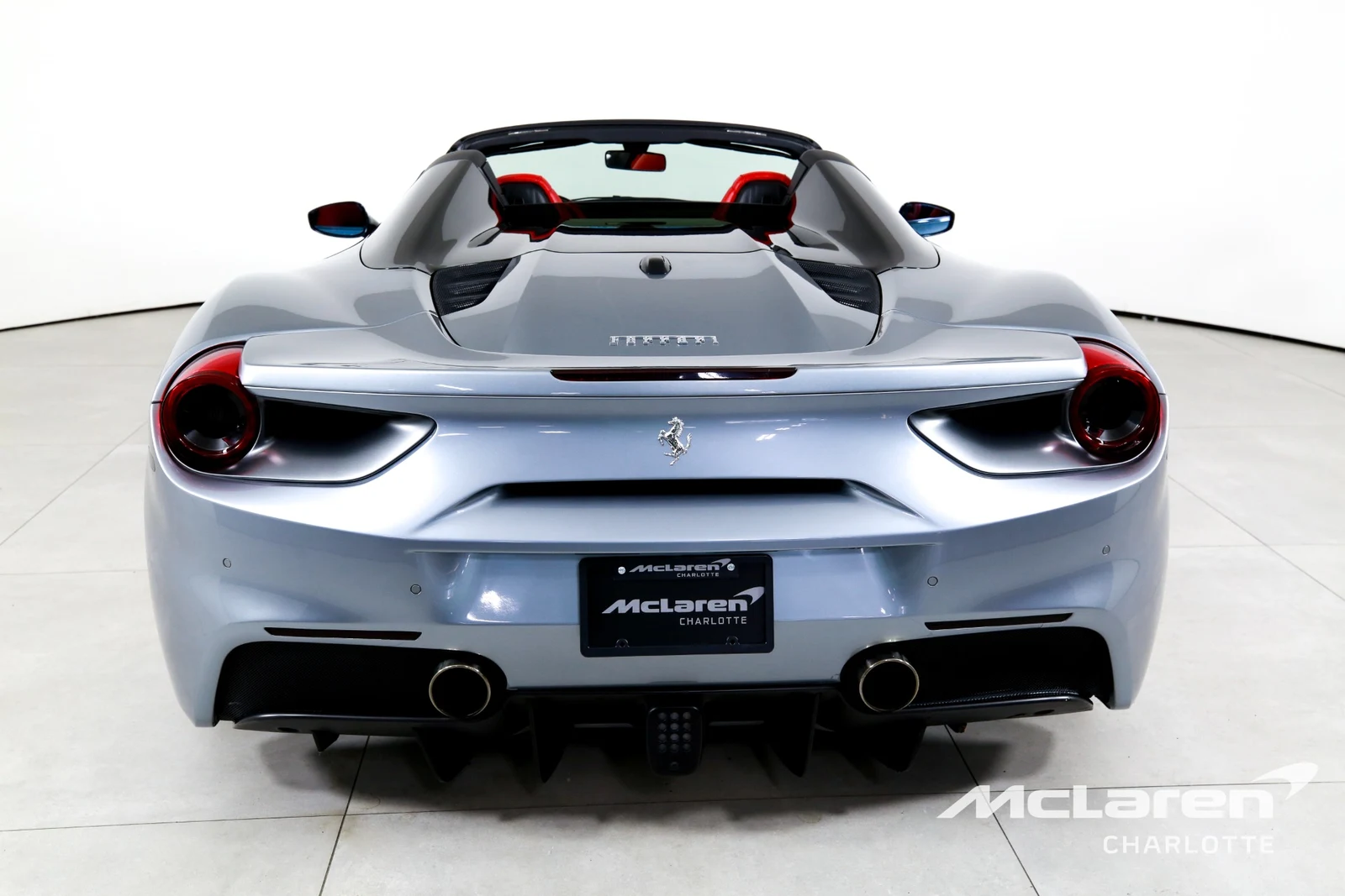 2019 Ferrari 488 Spider, 7/30