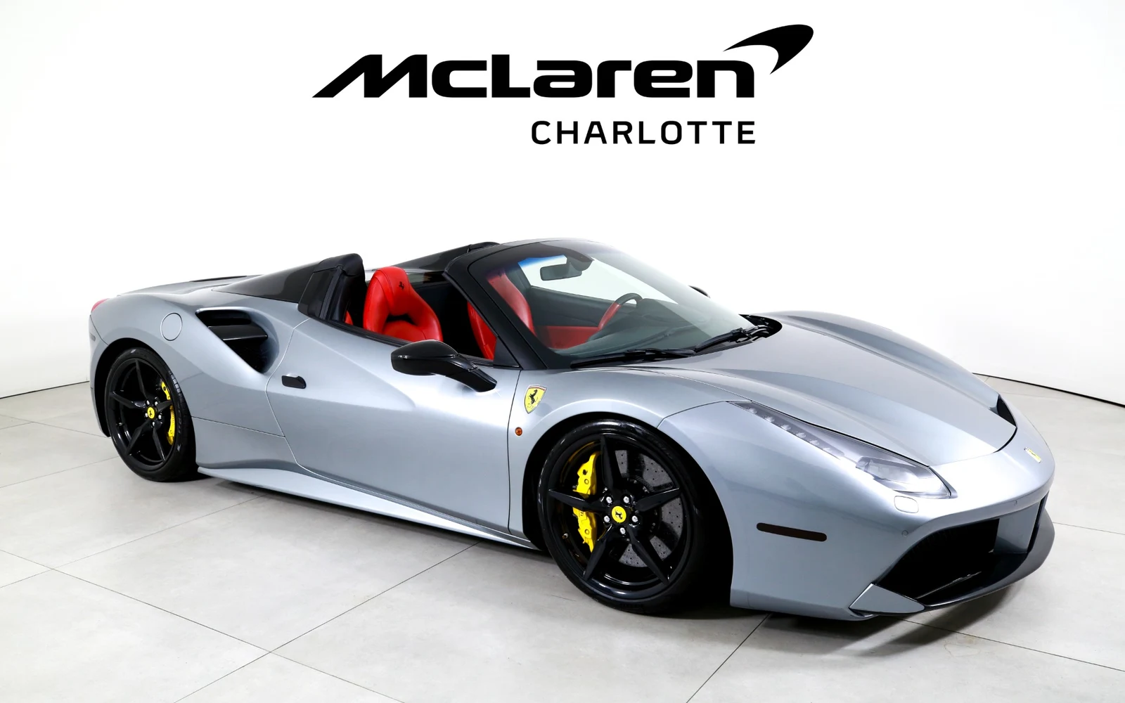 2019 Ferrari 488 Spider, 8/30
