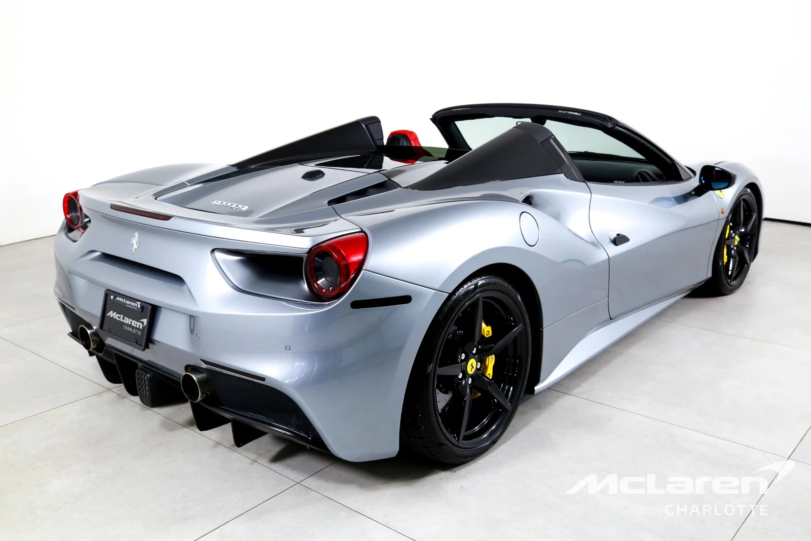 2019 Ferrari 488 Spider, 9/30