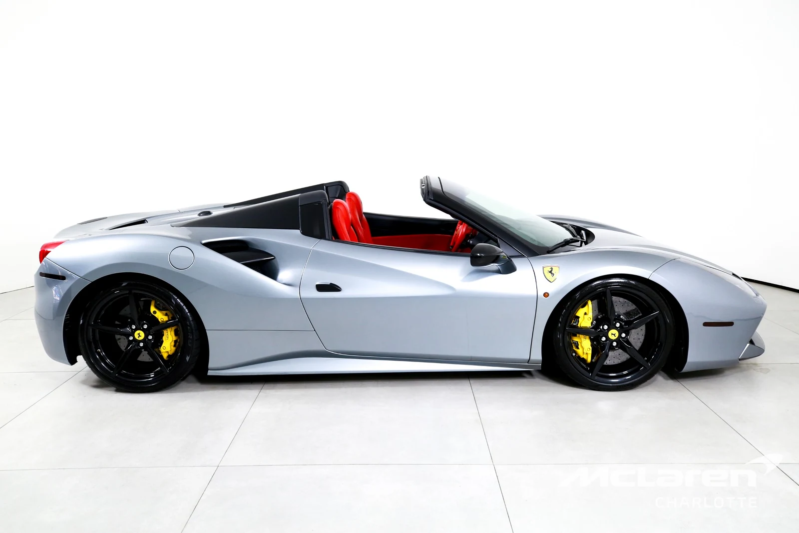 2019 Ferrari 488 Spider, 10/30