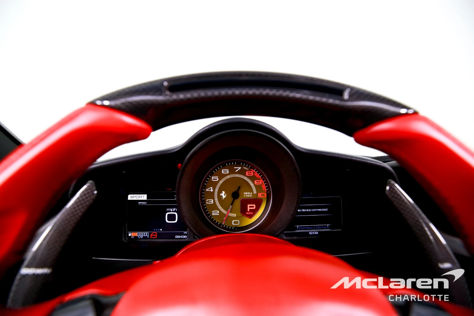 2019 Ferrari 488 Spider, 13/30
