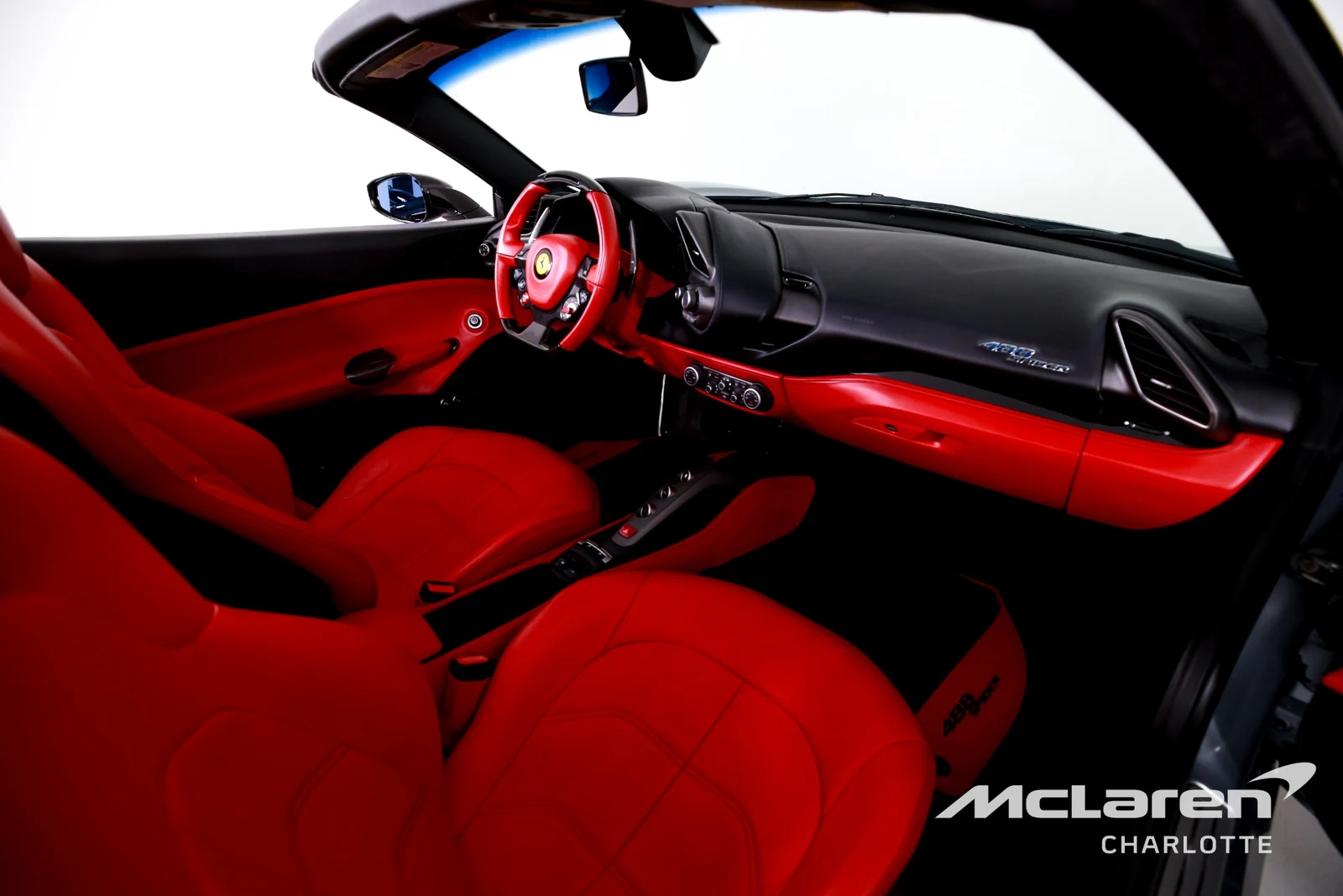 2019 Ferrari 488 Spider, 18/30