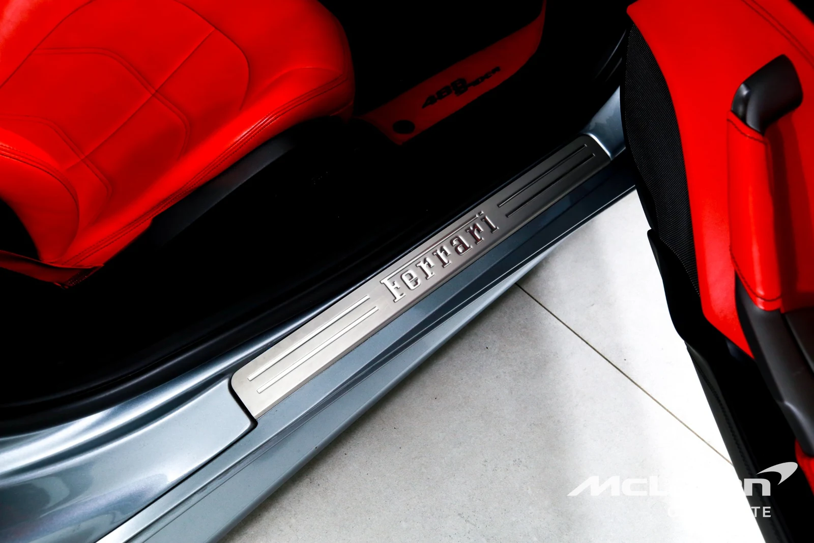 2019 Ferrari 488 Spider, 20/30