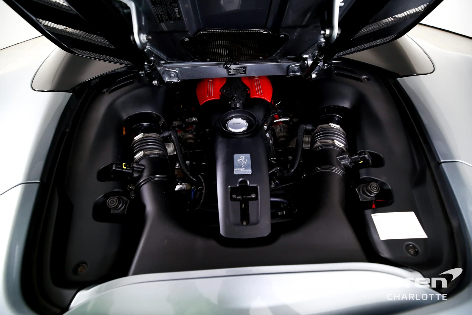 2019 Ferrari 488 Spider, 23/30