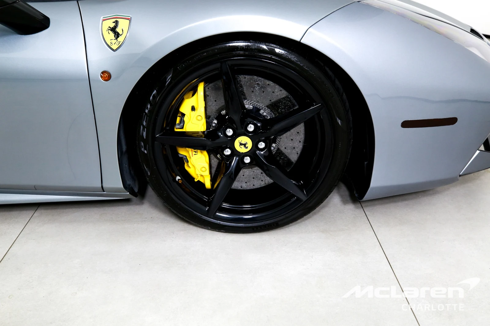 2019 Ferrari 488 Spider, 25/30
