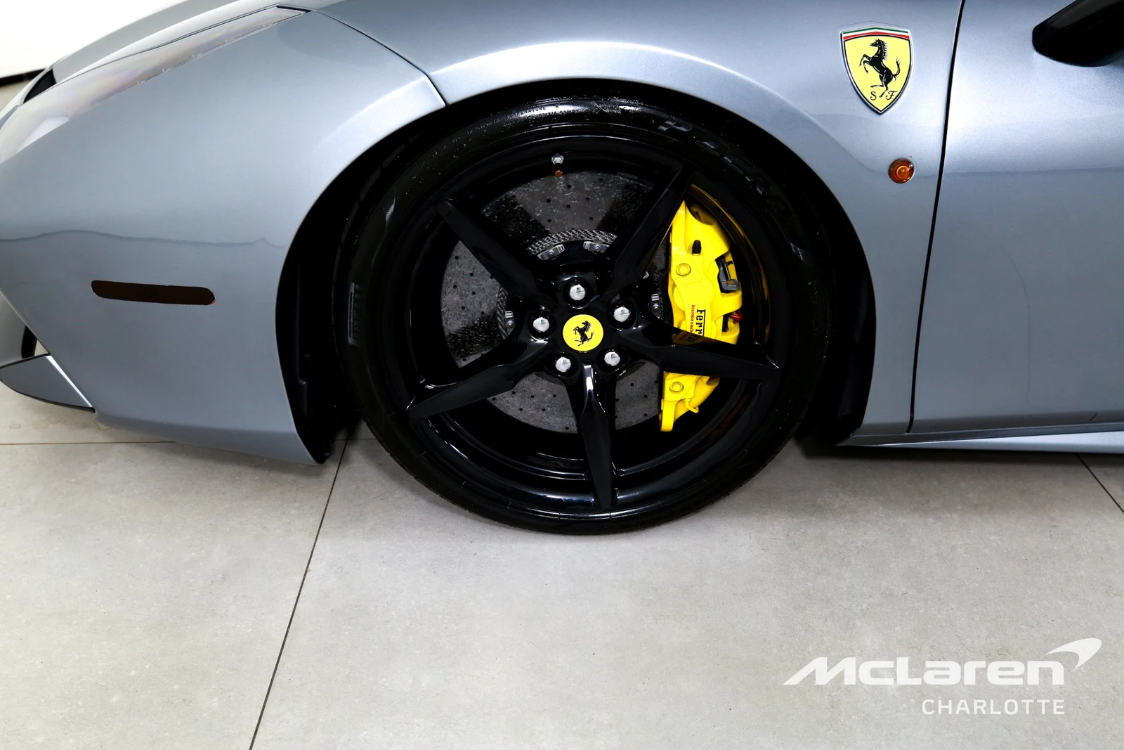 2019 Ferrari 488 Spider, 26/30