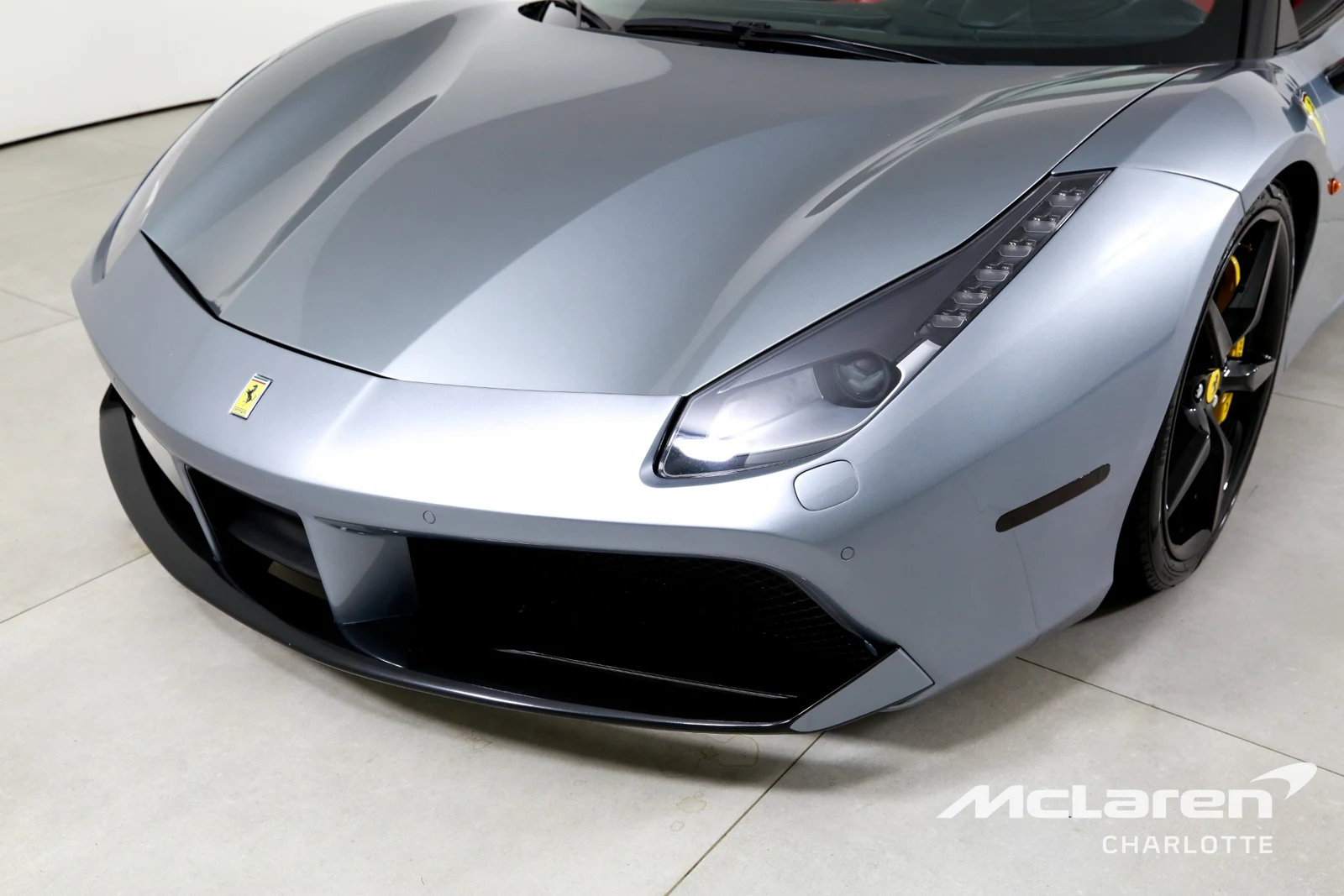 2019 Ferrari 488 Spider, 27/30