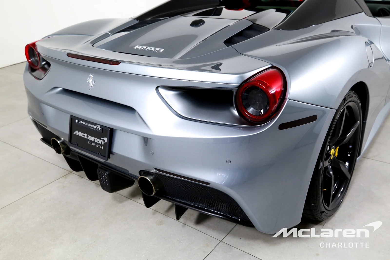 2019 Ferrari 488 Spider, 30/30