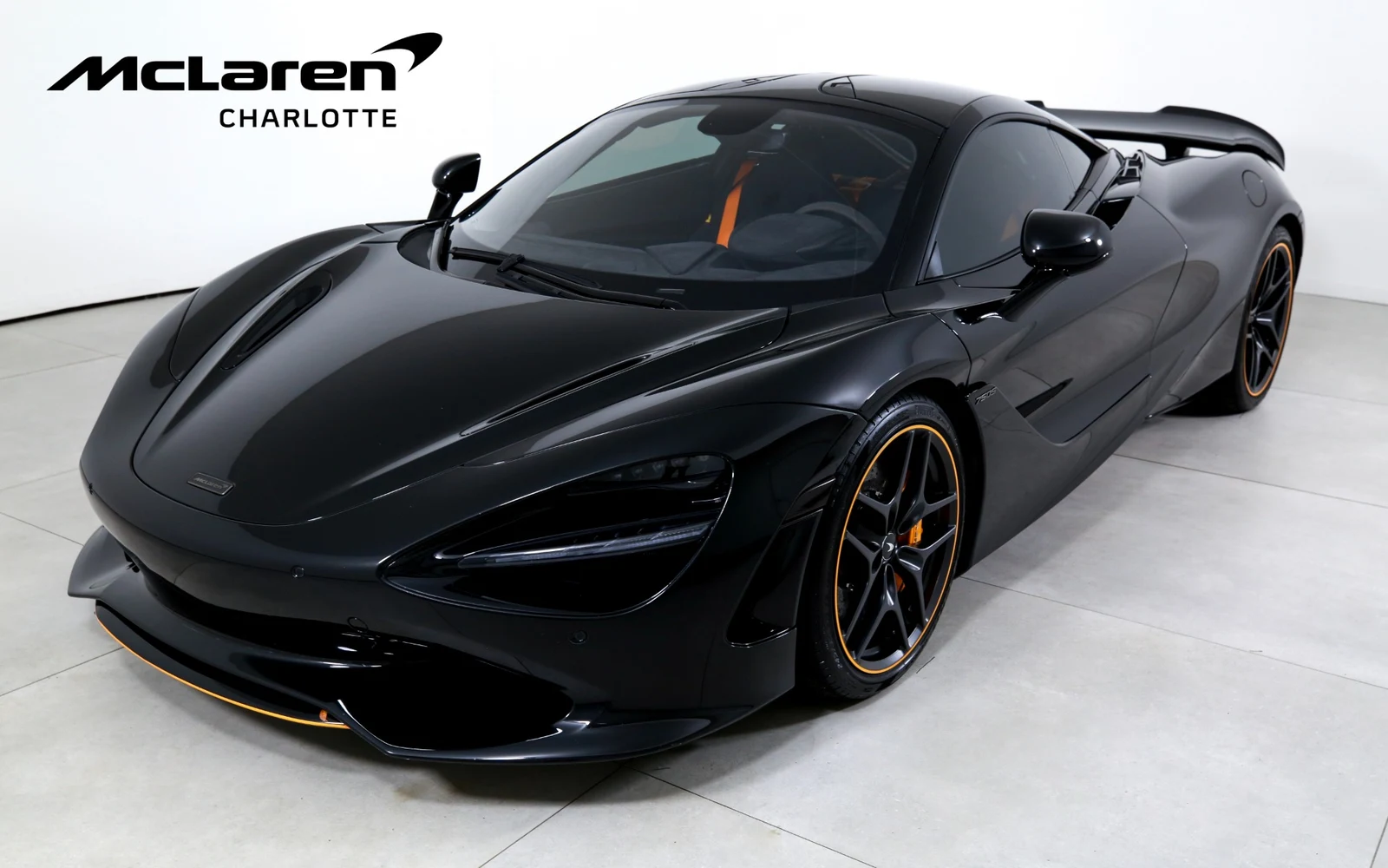 2024 McLaren 750S for sale at McLaren Charlotte