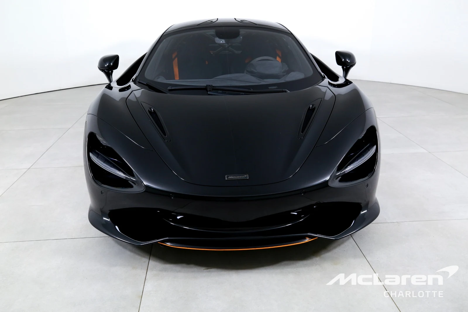 2024 McLaren 750S, 3/28