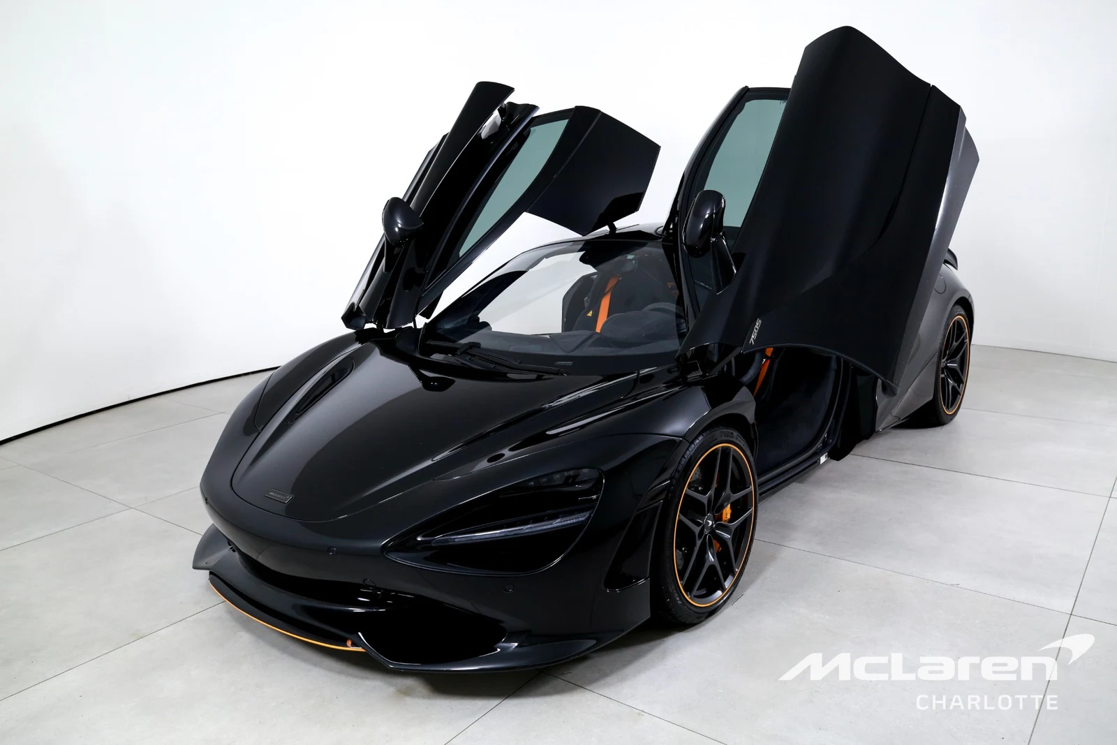2024 McLaren 750S, 4/28
