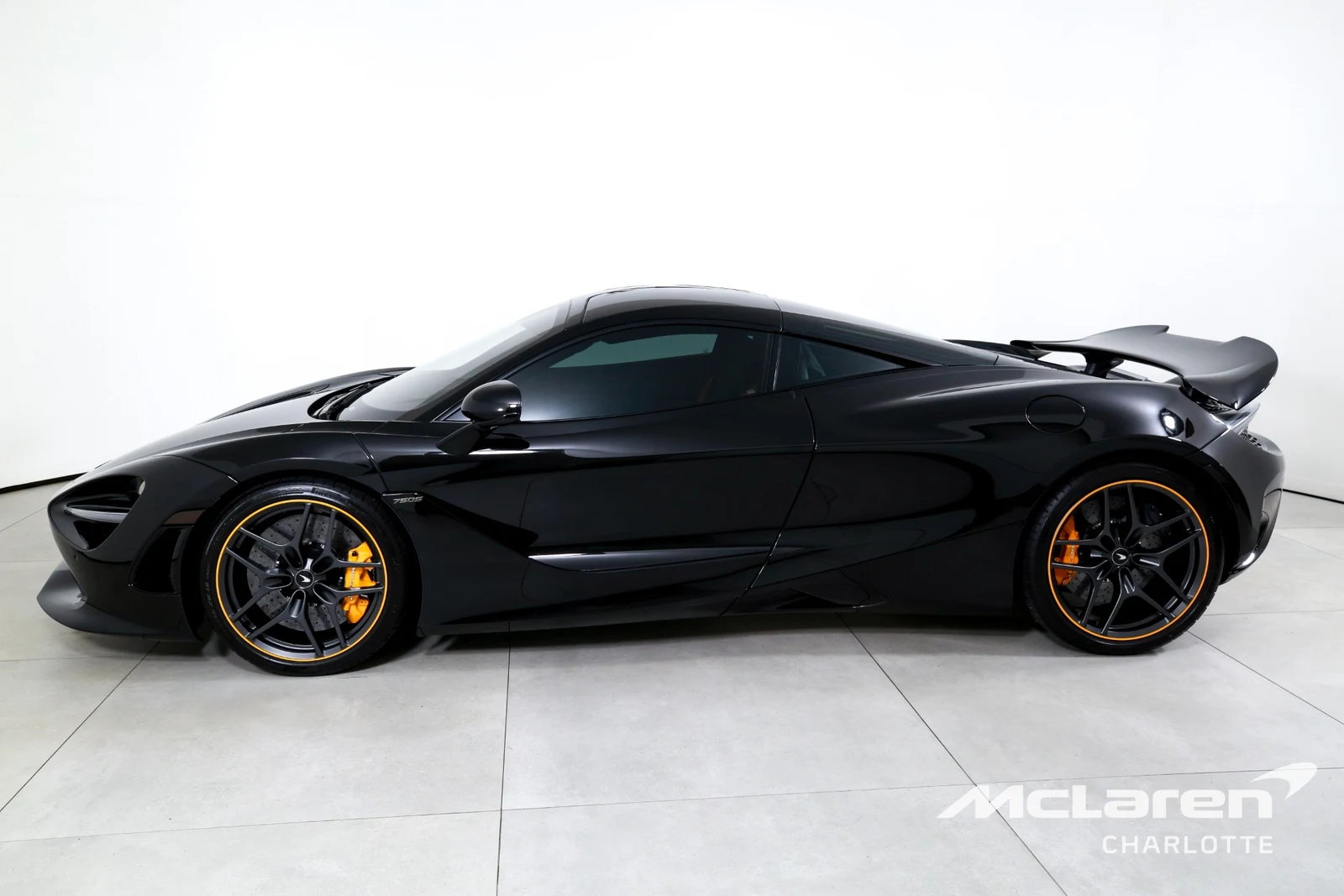 2024 McLaren 750S, 5/28