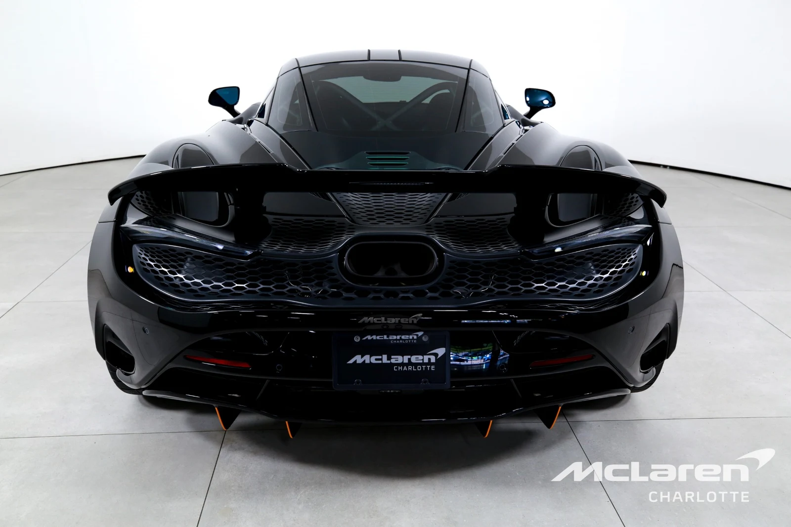2024 McLaren 750S, 7/28