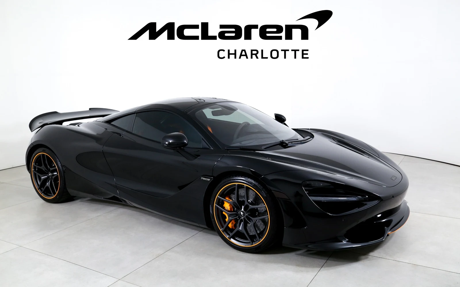 2024 McLaren 750S, 8/28