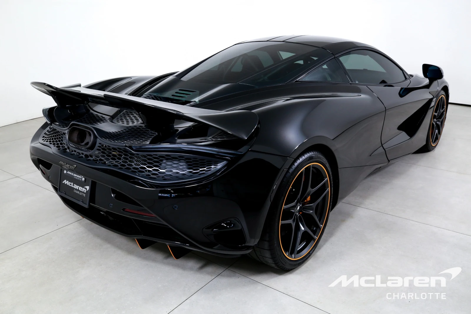 2024 McLaren 750S, 9/28