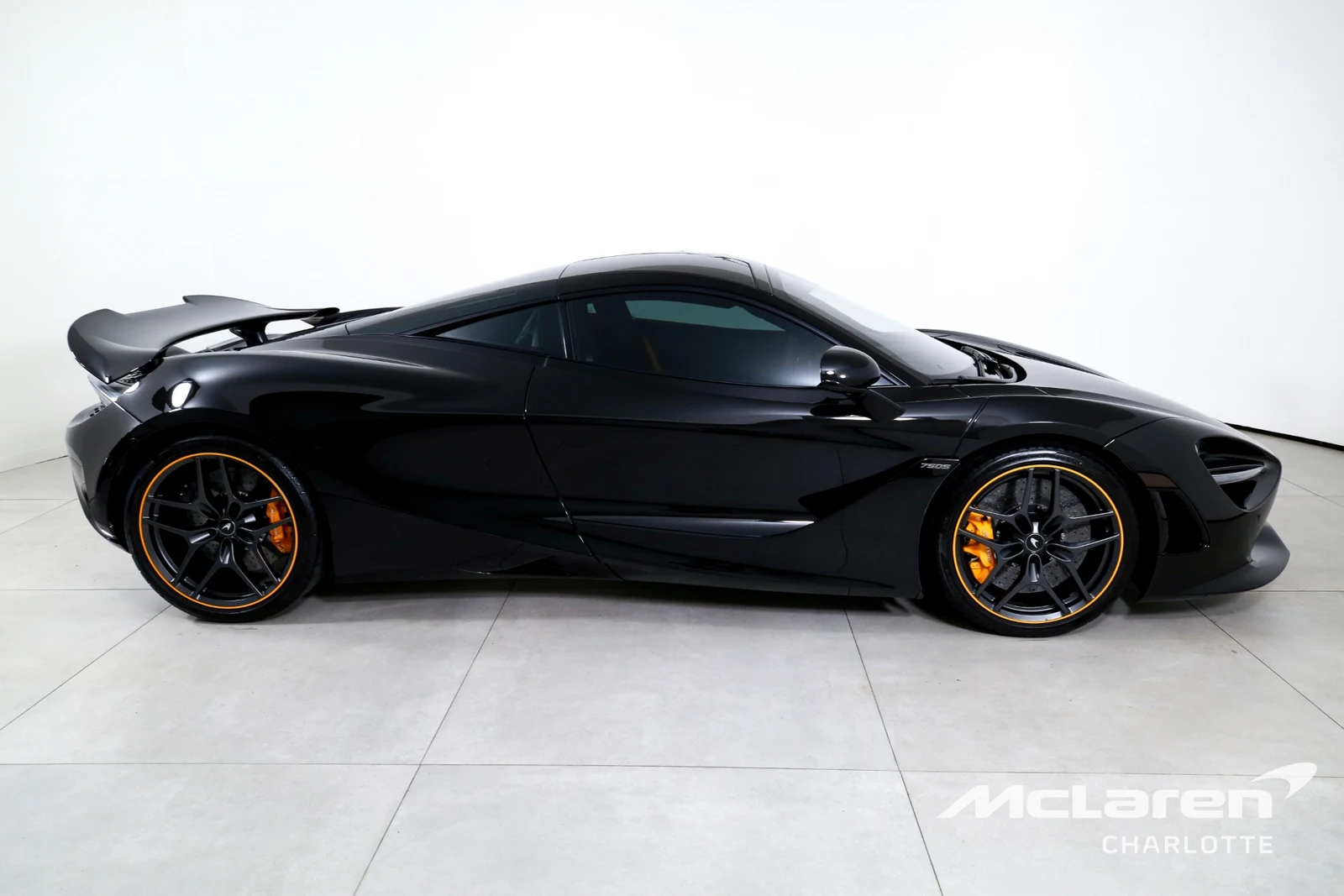 2024 McLaren 750S, 10/28