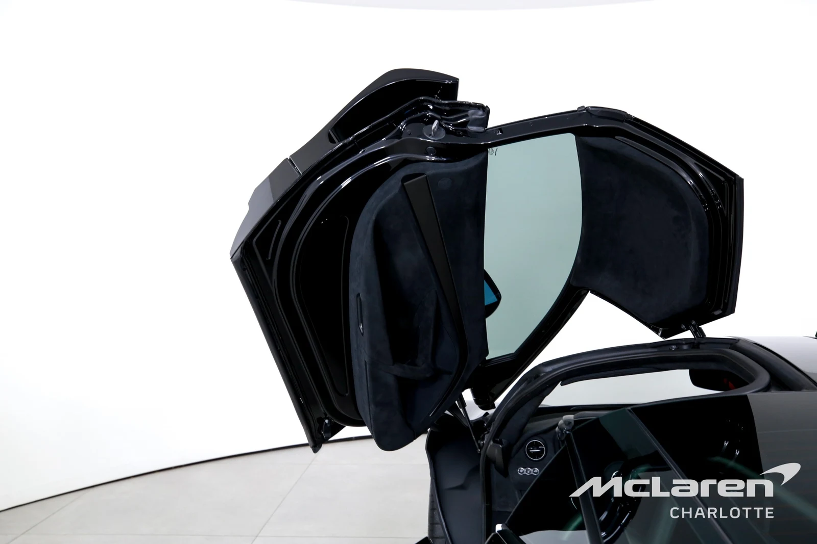 2024 McLaren 750S, 11/28