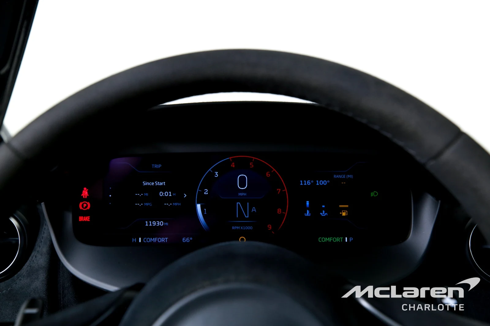 2024 McLaren 750S, 14/28