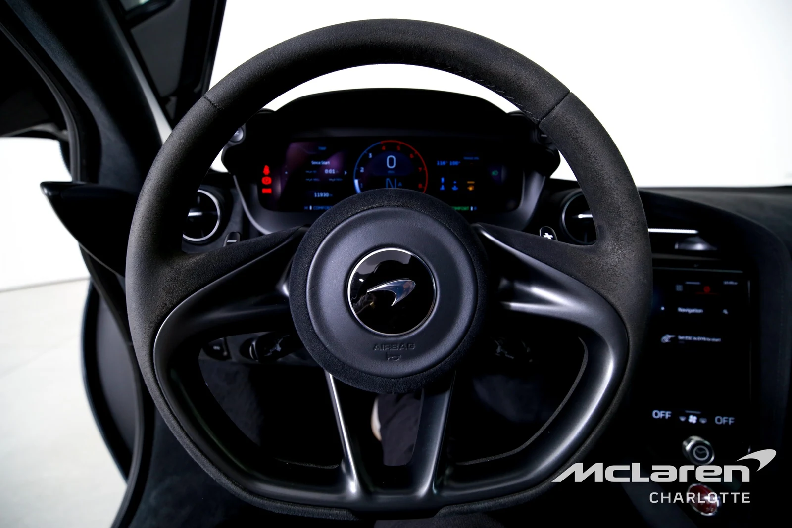 2024 McLaren 750S, 15/28