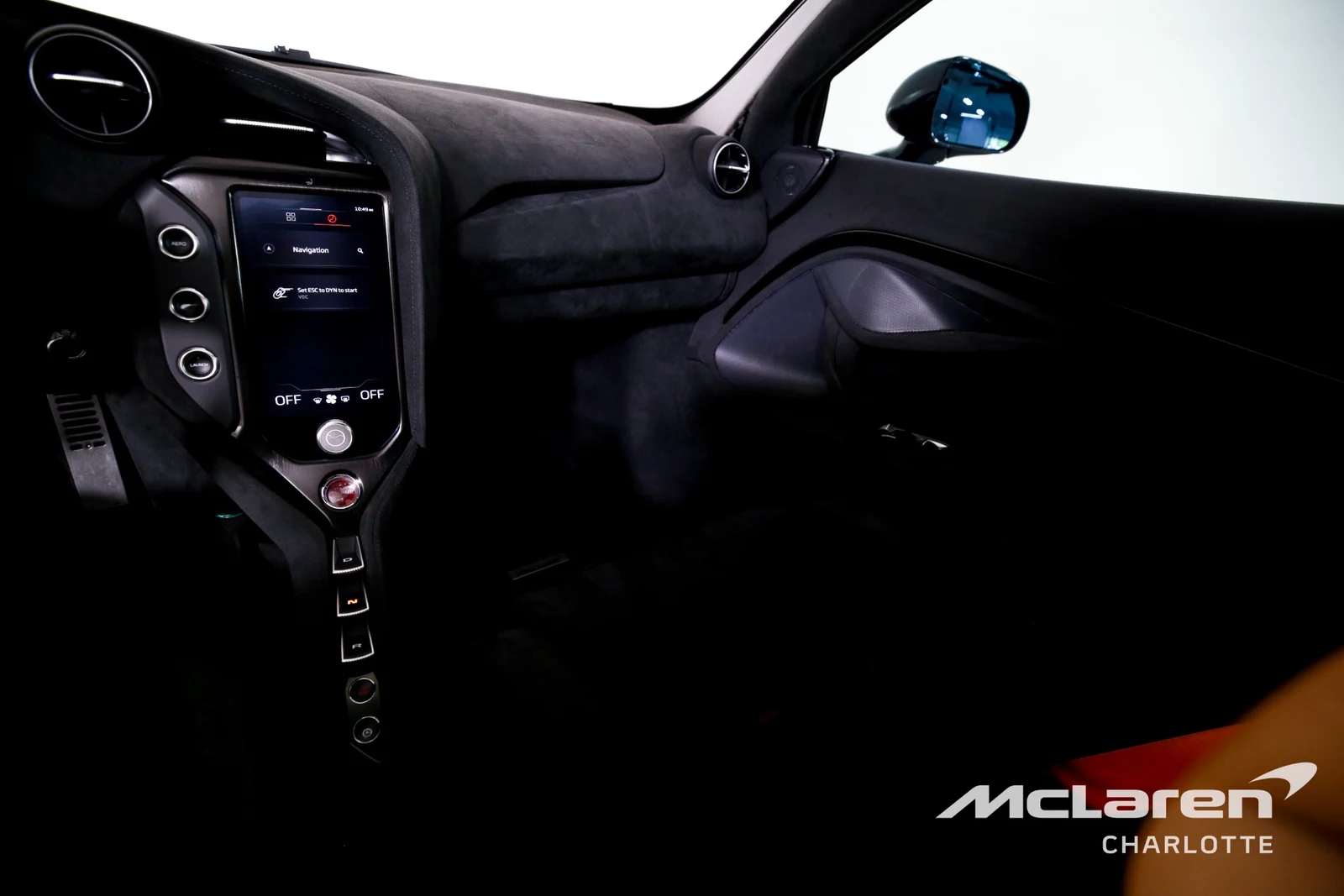 2024 McLaren 750S, 16/28