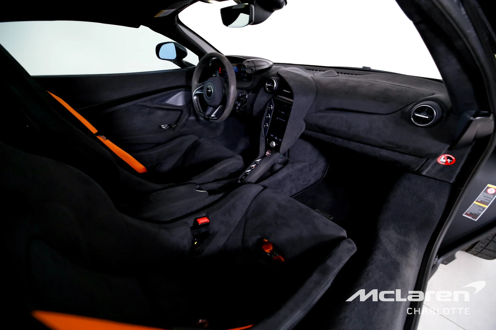 2024 McLaren 750S, 20/28